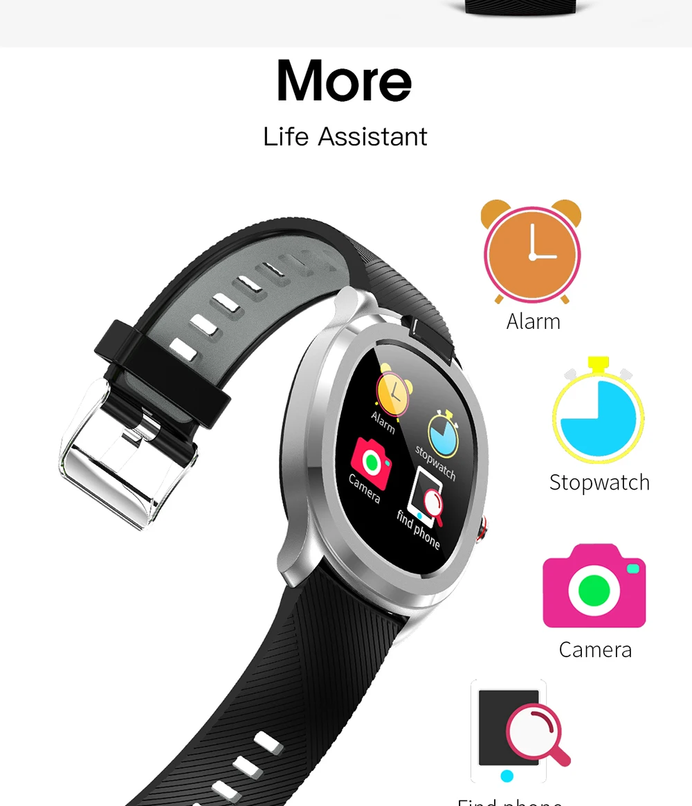 Body temperature smart watch_14