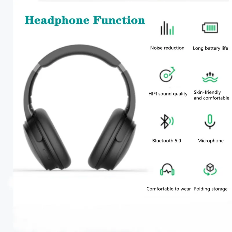 xqisit headset anc oe400