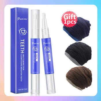 

Teeth Whitening Essence Powder Oral Hygiene Cleaning Serum Removes Plaque Stains Tooth Bleaching Dental Tools Whitener Gel