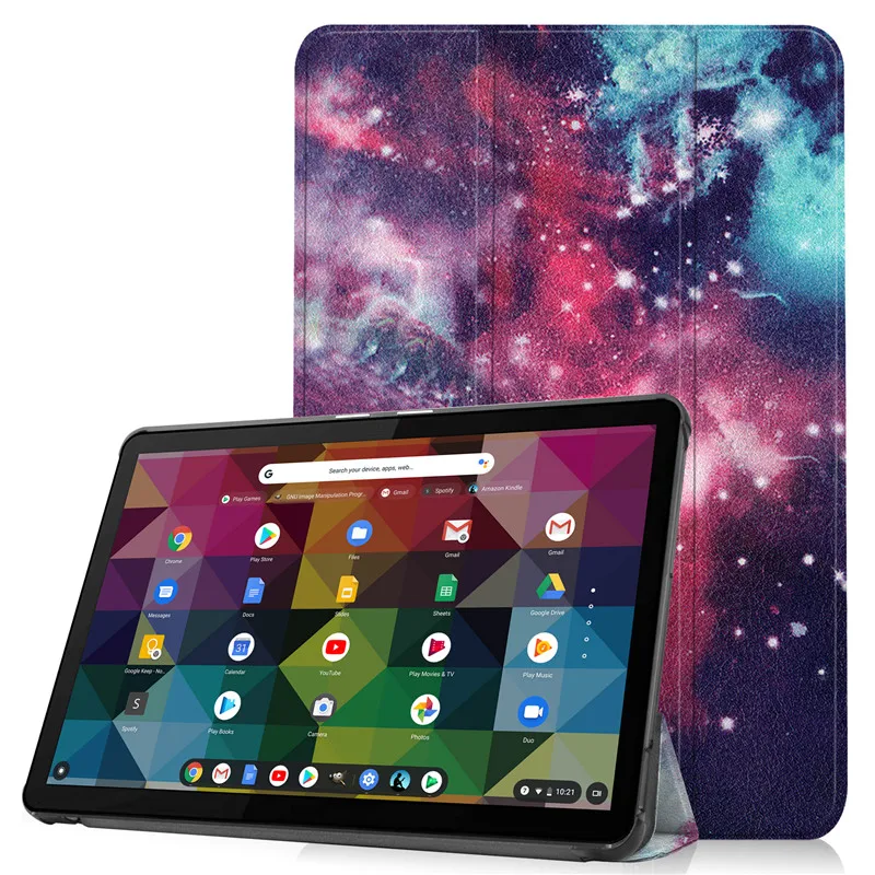 Estojo p tablets e e-books