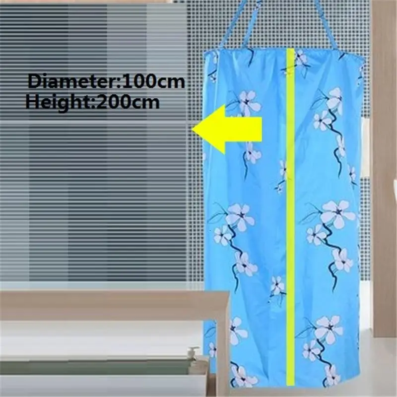 Number 7 Banyo Perdeleri для Tenda Doccia круглый Douchegordijn Ducha Duschvorhang Cortina Banheiro Rideau De Douche занавеска для ванной комнаты - Цвет: Number 7
