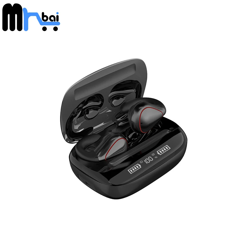 TWS Bluetooth 5 0 наушники с голосовым переключением на китайском и английском языках 9D
