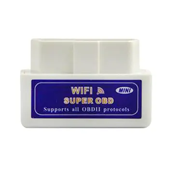 

Interface WIFI V1.5 PIC18F25K80 Support OBDII Portable Size Automobile Car Scanner Universal Car Diagnostic Tool