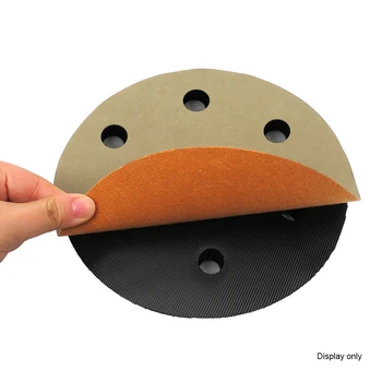 

Tools Polishing disc Circular Pad Sanding Grinding For Pneumatic Sander