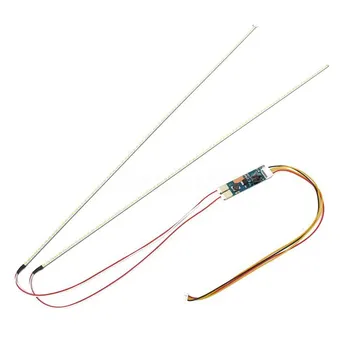 

White Universal LED backlight upgrade kit for LED lights with support for 24inch 540mm
