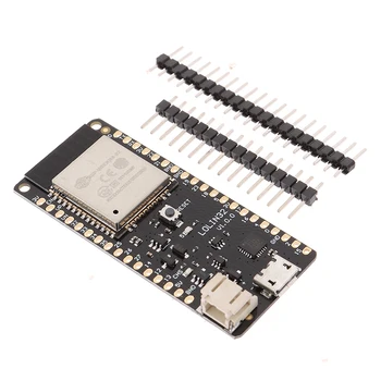 

ESP32-WROVER-B T8 V1.8 ESP32 8MB PSRAM TF Card WiFi Module Bluetooth Board 1set