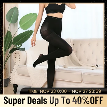 

Compression Burn Fat Super Thin Sleeping Slim legging Patch Prevent Varicose Veins Socks Slim Sleeping Beauty Leg Shapper