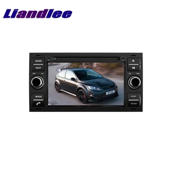 Günstig Liandlee Für Ford Für Mondeo Verbinden 2005 ~ 2008 LiisLee Auto Multimedia TV DVD GPS Audio Hallo-fi Radio Original Stil Navigation