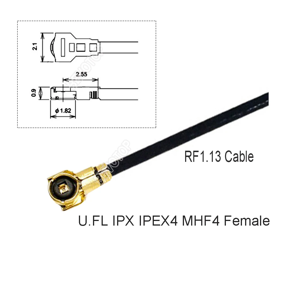 Wires & SMA Cables