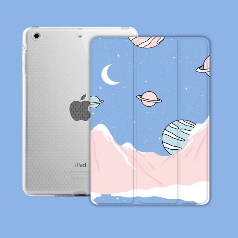 Планшеты Обложка для ipad Mini1 на возраст 2, 3, 4, 5, ipad air 2 3 pro 11 10,5 10,2 дюймов мультфильм чехол для ipad 18 9,7 с карандашница