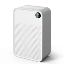 Xiaomi Smart déshumidificateur bureau sèche-linge sèche-linge maison chambre sous-sol eau aspiration muet plusieurs Modes démarrage à un bouton(China)