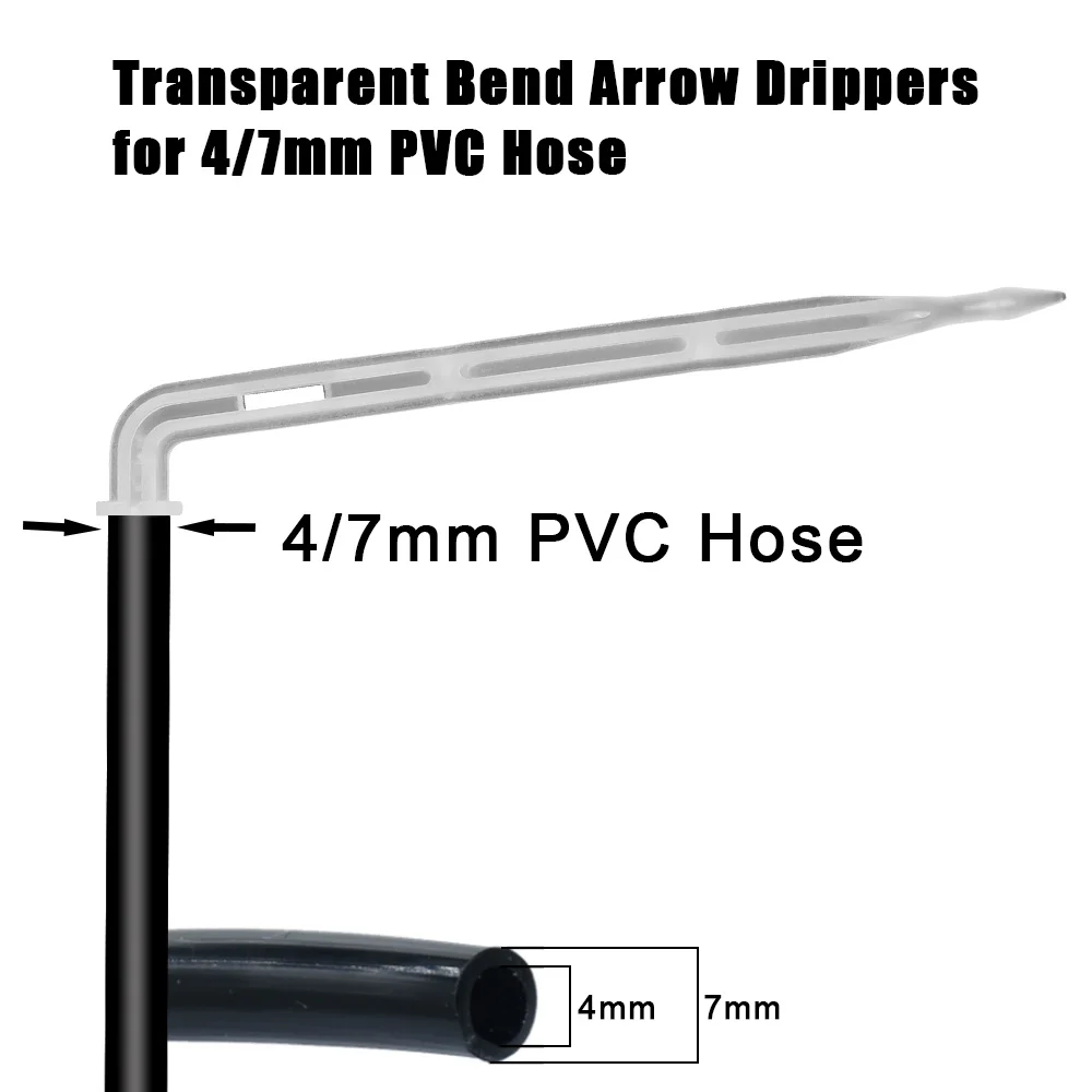 ���� ������Ŭ�� 50PCS 4/7mm ȣ�� �� �޼� ���� ����ũ�� �帳 ���� ��� ���� �� ���� ȭ��ǥ ����