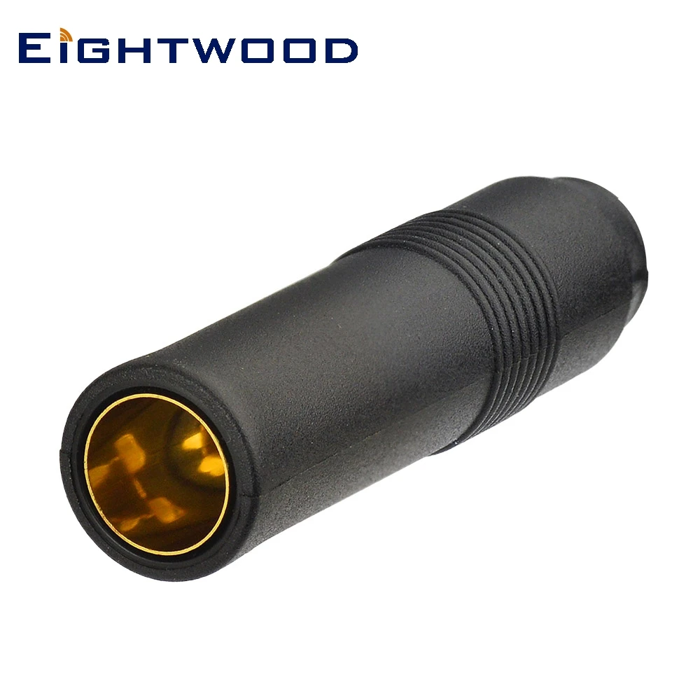 Eightwood 5 шт. Aux Радио Автомобильная Антенна DIN 41585 разъем Женский радиочастотный
