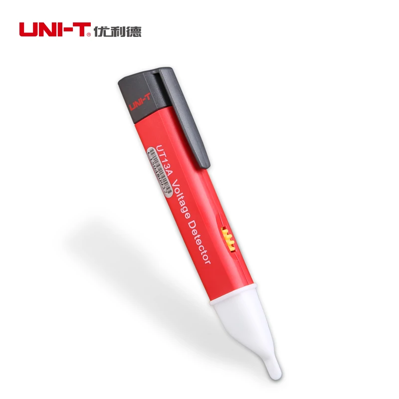 UNI-T UT13A UT13B Многофункциональный цифровой дисплей индукционный тест карандаш электроскоп Бесконтактный автоматический индукционный
