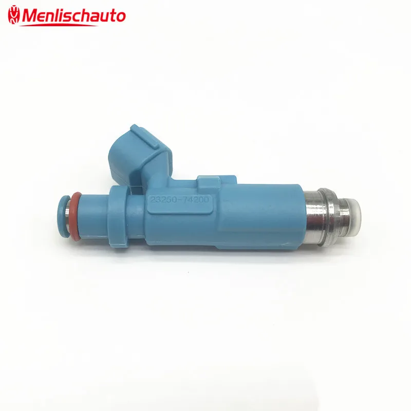 1 шт. 540cc топливный инжектор 23250-74200 2325074200 23250 74200 для японского автомобиля SXE10 IS200 RS200