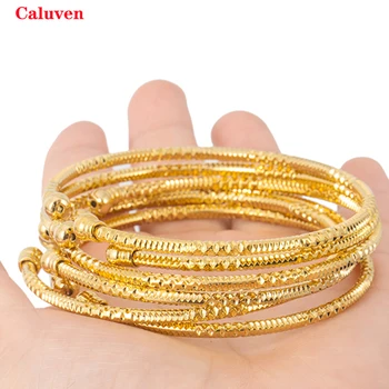 Women Artificial Jewelry Bangles