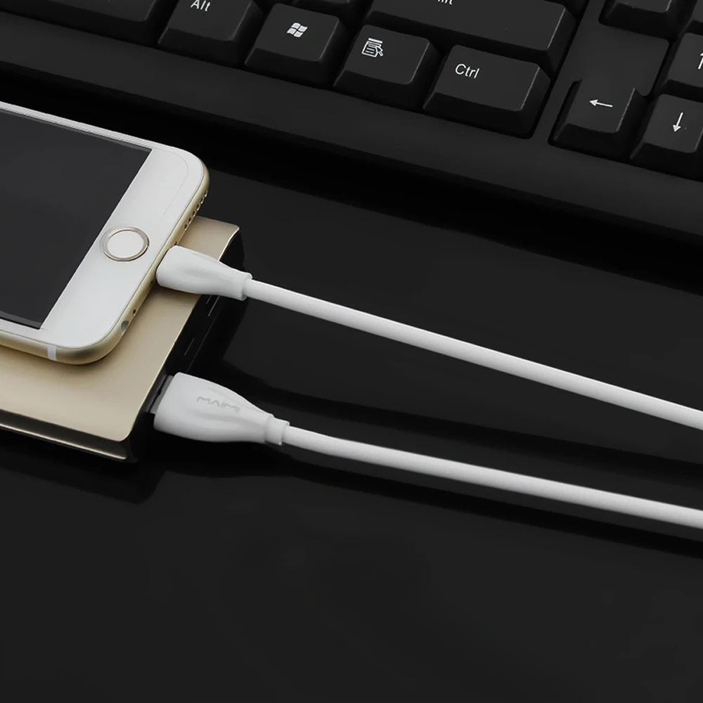 Micro type C USB кабель для быстрой зарядки 5 в 3 А кабель передачи данных адаптер для мобильного телефона зарядное устройство для iPhone 11 X samsung Galaxy S10