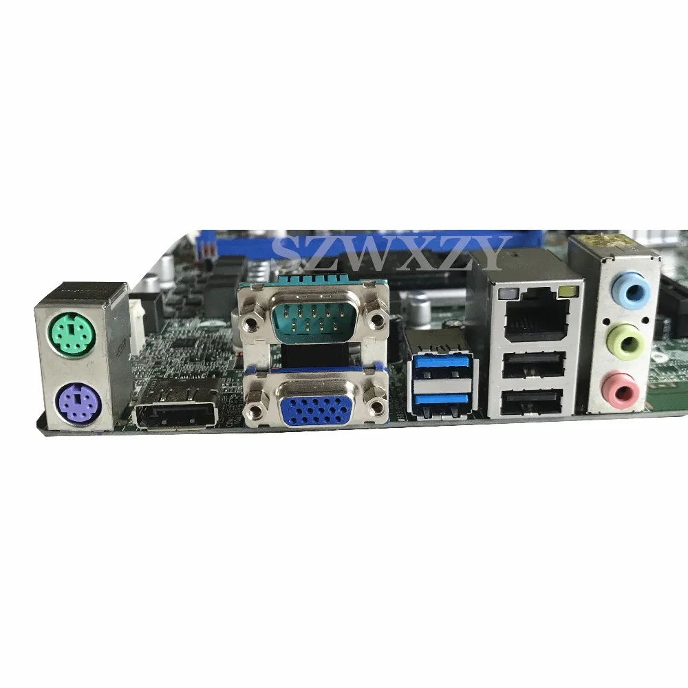 Для lenovo ideacentre 300S-11ISH 300-20ISH H3c060 H110 IH110MS Настольный FRU системной платы 01AJ166 LGA 1151 DDR4