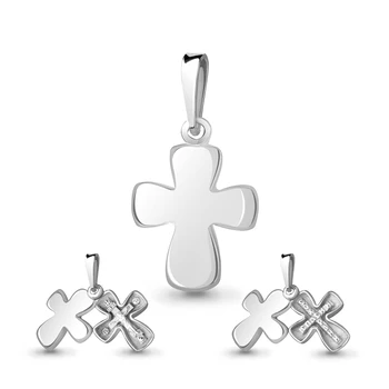 

Cross AQUAMARINE without inserts Silver 925