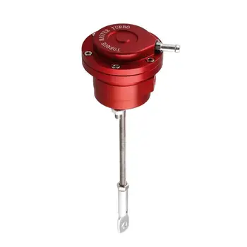 

new Pressure Relief Valve Actuator For Tsv002 Aluminum Alloy Universal Turbo Adjustable Wastegate Actuator Accessories