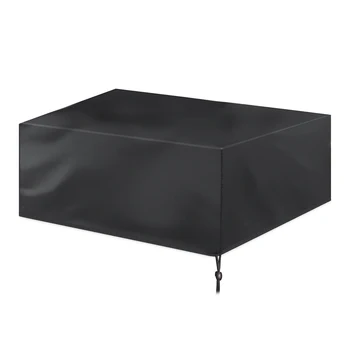 

Patio Furniture Cover Dustproof Waterproof Table Chair Cover for Outdoor Oxford Cloth Covers FPing