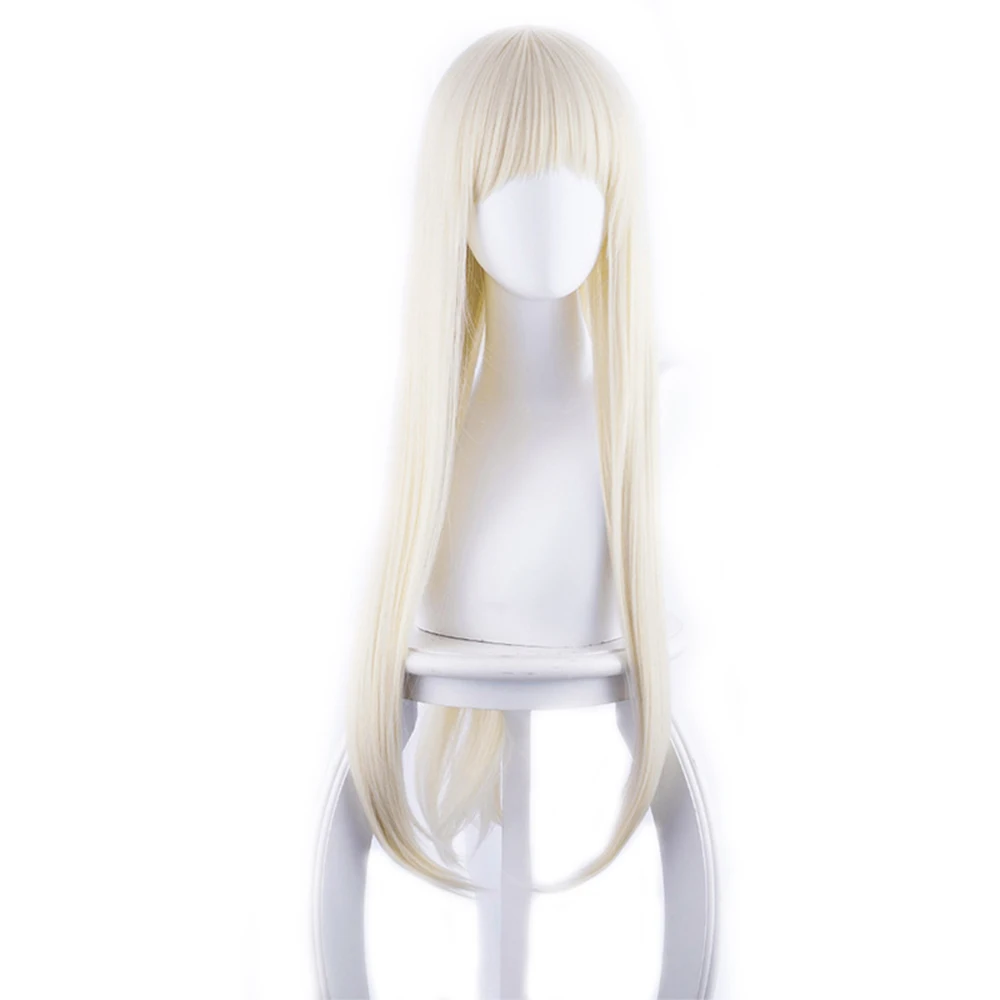 Аниме Kakegurui компульсивное Картежник 2 Косплэй парик Yomoduki Руна устойчивые к