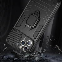 Alternative view of Coque iPhone 11 avec Anneau