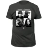 John Lennon 1940-1980 Fitted Jersey T-shirt Top Tee  Humor Men Crewneck Tee Shirts T Shirt Short Sleeve Tops 1
