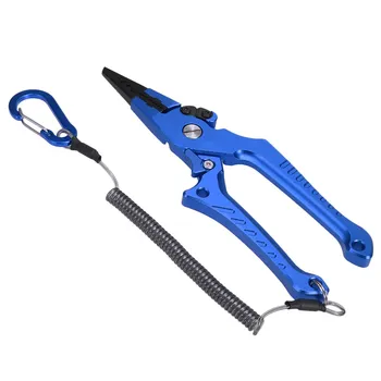 

Portable Aluminum Alloy Fishing Clamp Fishing Plier