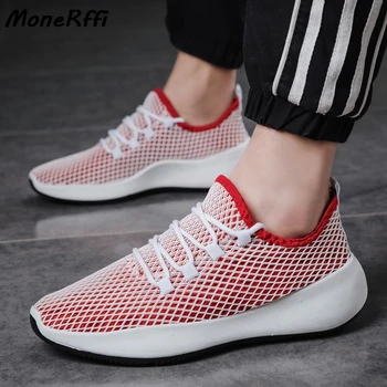 

Men Shoes Summer Soft Lazy Shoes Lightweight Mesh Casual Shoes Men Sneakers Tenis Masculino Zapatillas Hombre Dropshipping