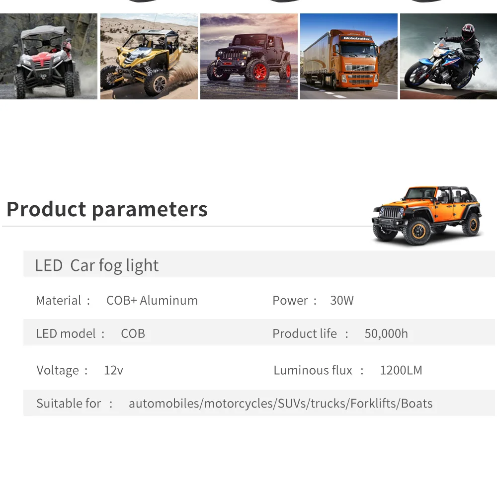 XUANYAN Led Cob ангельские глазки Mistlampen Светодиодные Автомобильные универсальные светодиодные фонари для автомобиля 30 Вт аксессуары для лампы 12 В противотуманные Угловые глазки