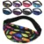 мужская голографическая поясная сумка sport run fanny pack crossbody bag fashion chest bag телефон кошелек многофункциональный поясной мешок banana bum