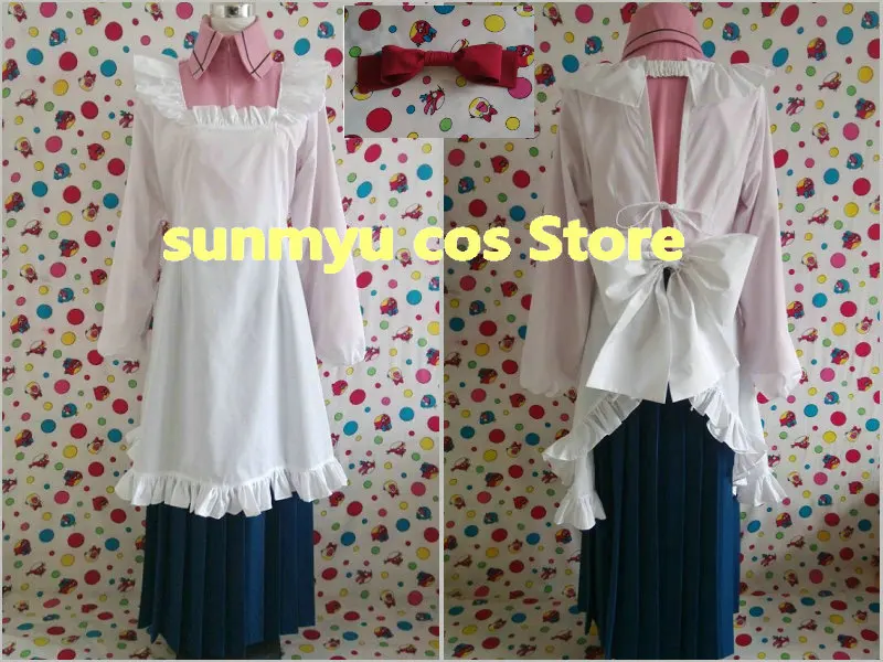 Collezione Kantai Kankore Mamiya Costume Cosplay, Formato Personalizzato Halloween All'Ingrosso