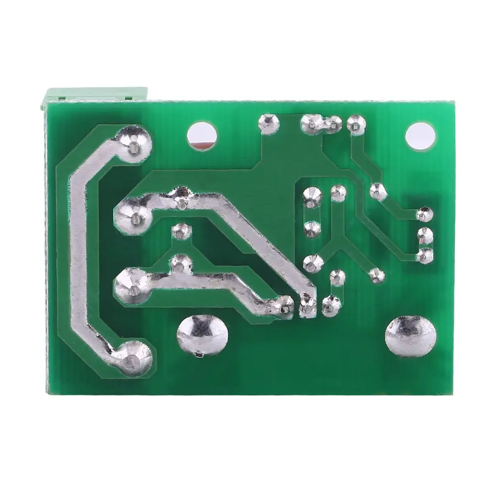 AC 220V 2000W SCR Voltage Regulator LED Dimmer Motor Speed Controller Module with Potentiometer