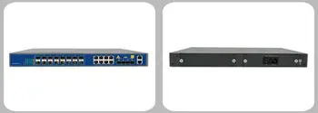 

16 GPON port GPON OLT, 4*1GE(SFP)/10GE(SFP+) Uplink