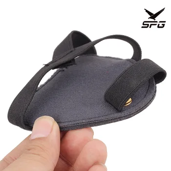 

Left Hand Archery Hand Guard Arrow Gear Microfiber leather Lightweight