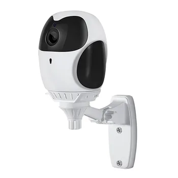 

Anti Theft Infrared Night Vision Security Camera APP Control 4X Zoom Wireless Motion Detection 360 Degrees Rotation HD 1080P