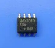 Бесплатная Доставка 10 шт. MAX3053ESA + защитный чехол для мобильного телефона MAX3053ESA + MAX3053ESA MAX3053E MAX3053 SOP8