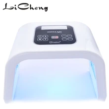Licheng 7 Colors PDF Led Light Therapy LED Mask Skin Rejuvenation Photon Device Spa Acne Remover Anti-Wrinkle Licheng 7 Colors PDF Led Light Therapy LED Mask Skin Rejuvenation Photon Device Spa Acne Remover Anti-Wrinkle