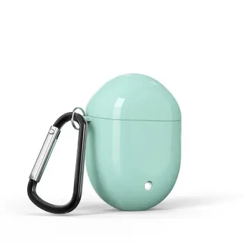 

2020 Solid Color Protective Cover TPU Case Protector for Google-Pixel Buds 2 Bluetooth Headset Headphones Anti-scratch