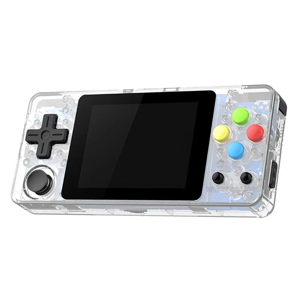 

New version LDK game 2.6 inch Screen Mini Handheld Game Console Nostalgic Children Retro game Mini Family TV Video Consoles