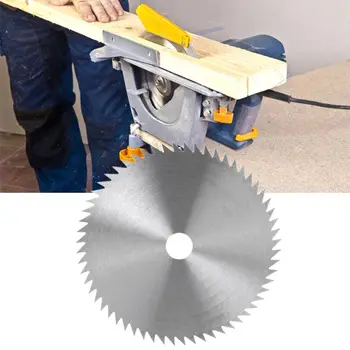 

110mm Manganese Steel Circular Saw Blade Power Tool Accessories Wood Cutting Disc Hole Diameter 16/20/25mm