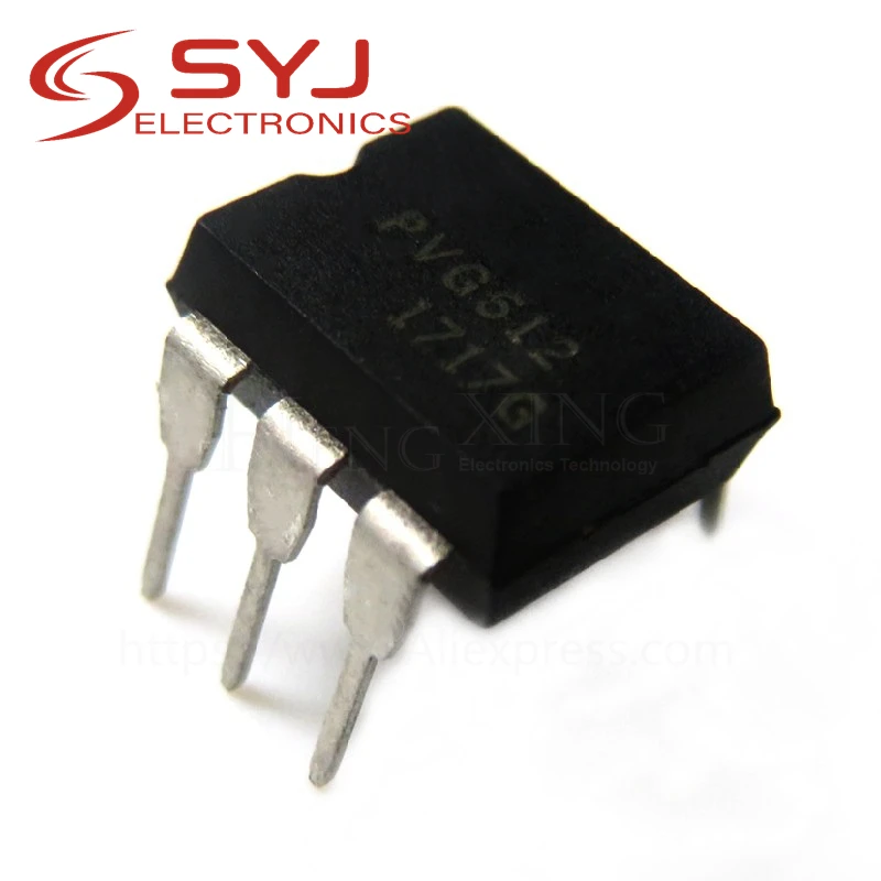 20pcs/lot Pvg612pbf Pvg612as Pvg612s Pvg612 Sop-6 Dip-6 In Stock ...