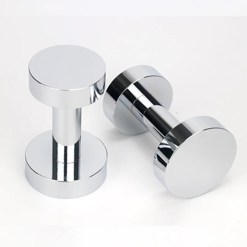 

Coffee Tamper 51mm / 58mm Double-sided Coffee Tamper Flat Base Uncoated Solid Espresso Home Leveling Tool Coffee Accessories