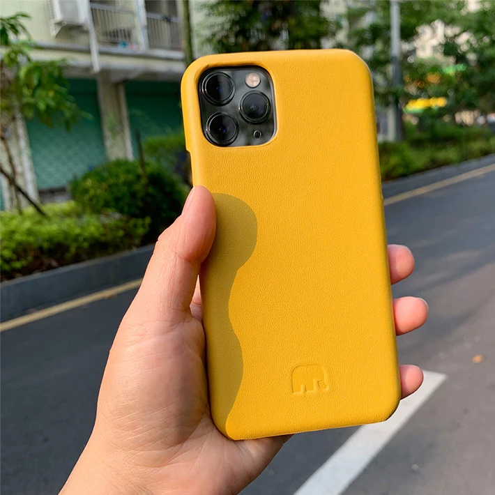 6 Colors Genuine Leather Phone Bag For Apple Iphone 11 Pro Max 5 8 6 1 6 5 Cowhide Cover Case For Iphone11 Fashion Cheap Phone Case Covers Aliexpress