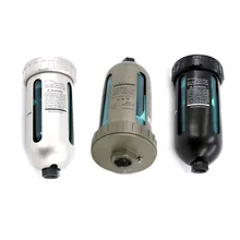 AD402-04 воздушный компрессор сливной клапан воды 1/" 3/8" автоматический сливной масляный фильтр сепаратор воды Обычный/Высокое качество/черный