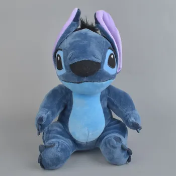 

25cm Remember Cartoon Stitch Lilo Stitch Plush Toy Doll Children Stuffed Toy For Baby Birthday Christmas Children Kid Gifts