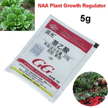 Регулятор нафтилуксусной кислоты способствует росту растений восстановление прорастания Vigor помощи удобрения гормон бонсай сад