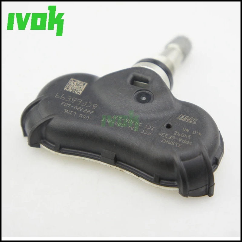 TRW TPMS датчик давления в шинах для Honda 222720-103 315 МГц