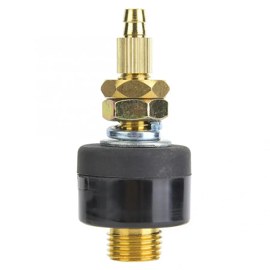 

Gas Electric Quick Connector Argon Arc Welding Machine Gas Electric Quick Connector for Welder Torch 70x17mm